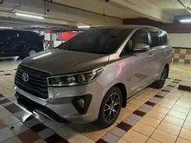 KM 30rb Innova V diesel 2021 facelift full original record toyota CASH