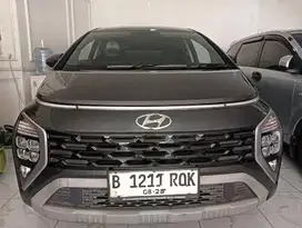 Hyundai Stargazer style at DP 5jt tahun 2023