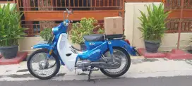Sm classic 110 cfmoto plat ad karanganyar