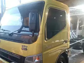 Canter 136 hdl tanpa bak th 2013