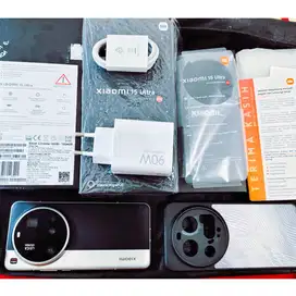 Xiaomi 15 Ultra 16gb / 1TB LikeNew Full ACC GARANSI PANJANG 16 F7 POCO