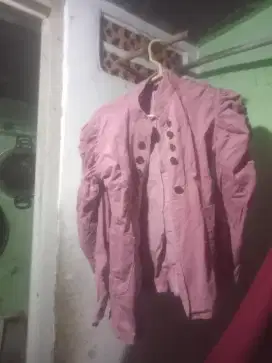 Jaket wanita dewasa M