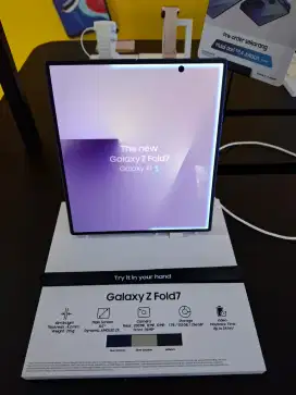 Samsung Galaxy Z Fold 7