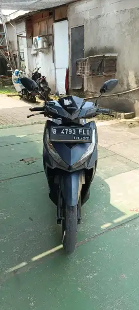 Honda Vario Led Old 150cc Surat komplit