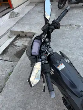 Satria Fu Fi 150 2016