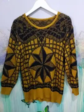 PRELOVE : Sweater Rajut