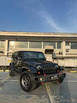 Jeep wrangler sahara unlimited