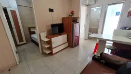 DIJUAL Apartemen Kalibata, Tower MAWAR 2 Kamar Furnish view City SHM
