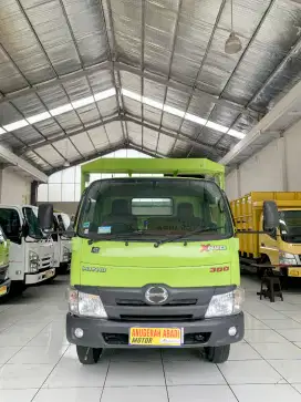 Hino Light Loss Bak 2023