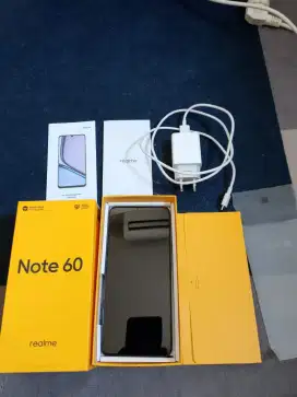 REALME NOTE 60 4/64 LIKE NEW