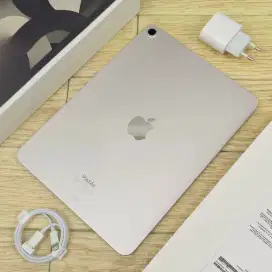 iPad Air 5  [ M1 ] 256 GB Starlight [ ex iBox ] Wi-Fi Only [ Fullset ]