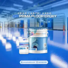 PEKERJAAN EPOXY LANTAI PRIMA FLOOR