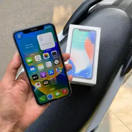 iPhone X 64GB Fuldus