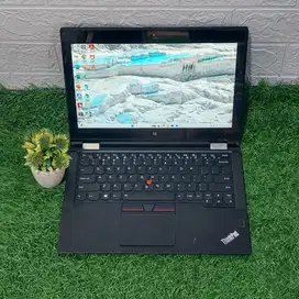LAPTOP LENOVO THINKPAD YOGA 260 INTEL CORE i5-6300U SSD 256GB RAM 16GB