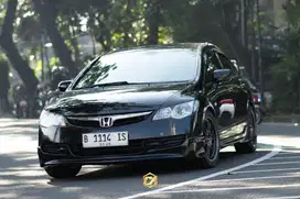 Honda Civic FD 1 2007 Bensin A/T