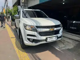 Chevrolet trail blazer diesel th 2017AT