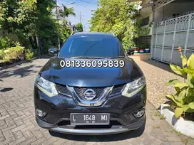 [Km.63rb] XTRAIL 2.5 Th.2015 HITAM MATIC