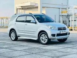 Km90rb |Daihatsu Terios 1.5 TX AT 2013 Warna Silver Bensin 2014