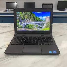 [D02]Laptop Kerja & Mahasiswa Intel Nseries 4GB SSD Layar12Inch