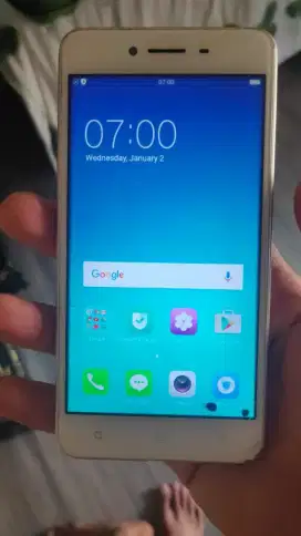 Oppo A37 ram  2/16 hp aja minis sesuai gambar