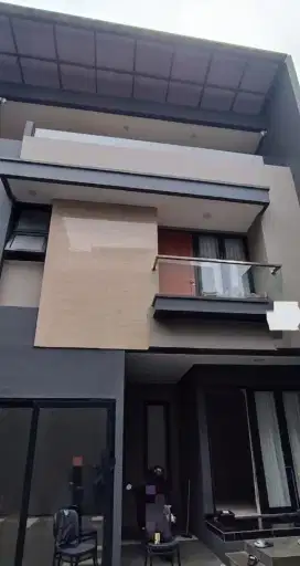 Dijual Rumah Murah Grand Trevista Residence Kelapa Dua Jakarta Barat