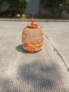 Sangkar burung perkutut