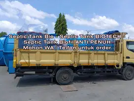 Septictank, Sepiteng Biofilter, Biotank, Biofil,