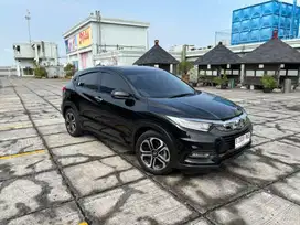 Dp35 Record Honda HRV SE CVT AT 2019 Hitam 2020 2018