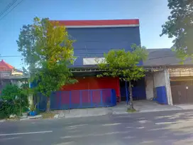 Ruko Gayungsari Nol Raya Siap Pakai Strategis Dekat Raya A Yani