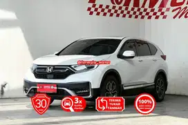 Honda CRV 1.5 Turbo Prestige Matic 2023 Putih CR-V AT CVT DP minim
