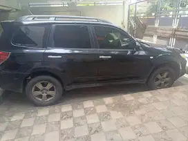 Subaru Forester 2012 Bensin