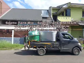 Septictank, Sepiteng Biofilter, Biotank, Biofil, Biotech,