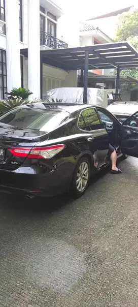 Toyota Camry 2021 Bensin