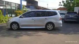 Nissan Livina 2018 Bensin