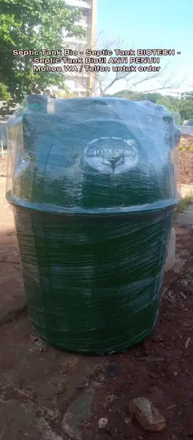 Septic Tank, Sepiteng Bio, Biotech, Biofil, Biotank,
