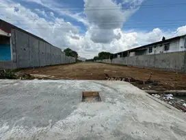 tanah siap bangun strategis pinggir jalan raya solo baru spesial promo