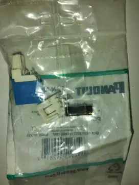 Modular cat 6 RJ 45