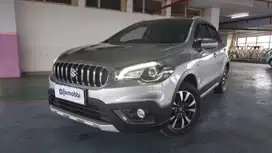 Suzuki SX4 1.5 S-Cross Bensin-AT 2019