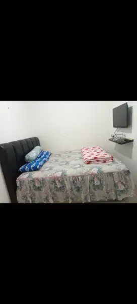 DISEWAKAN APARTEMENT MURAH 2BR GREENBAY PLUIT