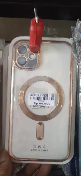 CASE METALIC IPHONE 11 ATLANTIS DASYAT