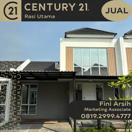 DIJUAL RUMAH DI PARAMOUNT PETALS TANGERANG BANTEN