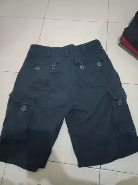 clana cargo dan jaket gunung