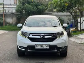 Crv Turbo 1.5 2019 Putih