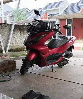 Jual Honda Pcx 2022