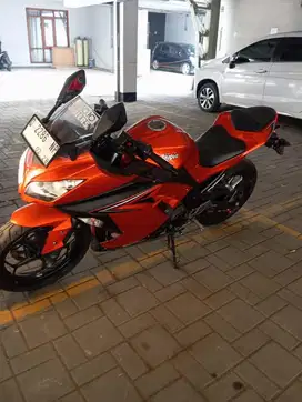 Kawasaki ninja EX 250