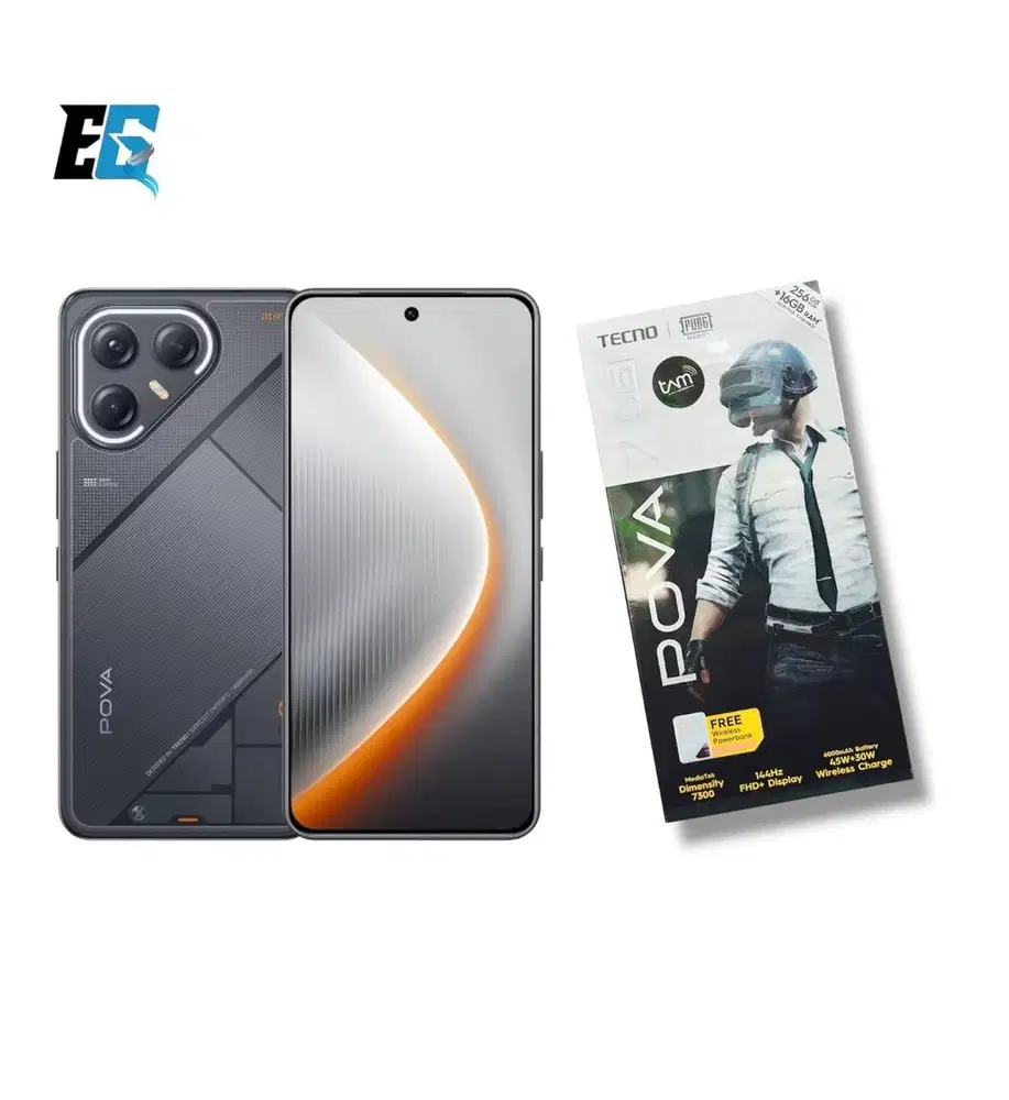 tecno pova 7 5g 8/256 new promo