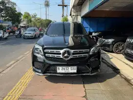 Mercy GLS 400 AMG th 2018AT Black edition