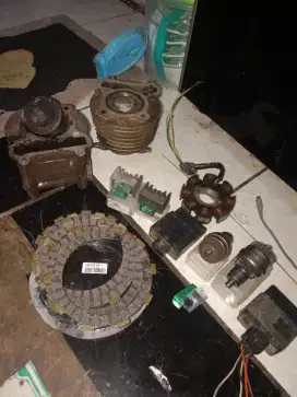 Bengkel motor panggilan
