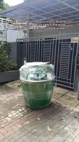 Biofilter, Biotank, Septic Tank, Sepiteng, Biofil, Biotech,