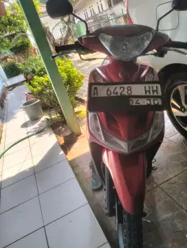 YAMAHA MIO SMILE